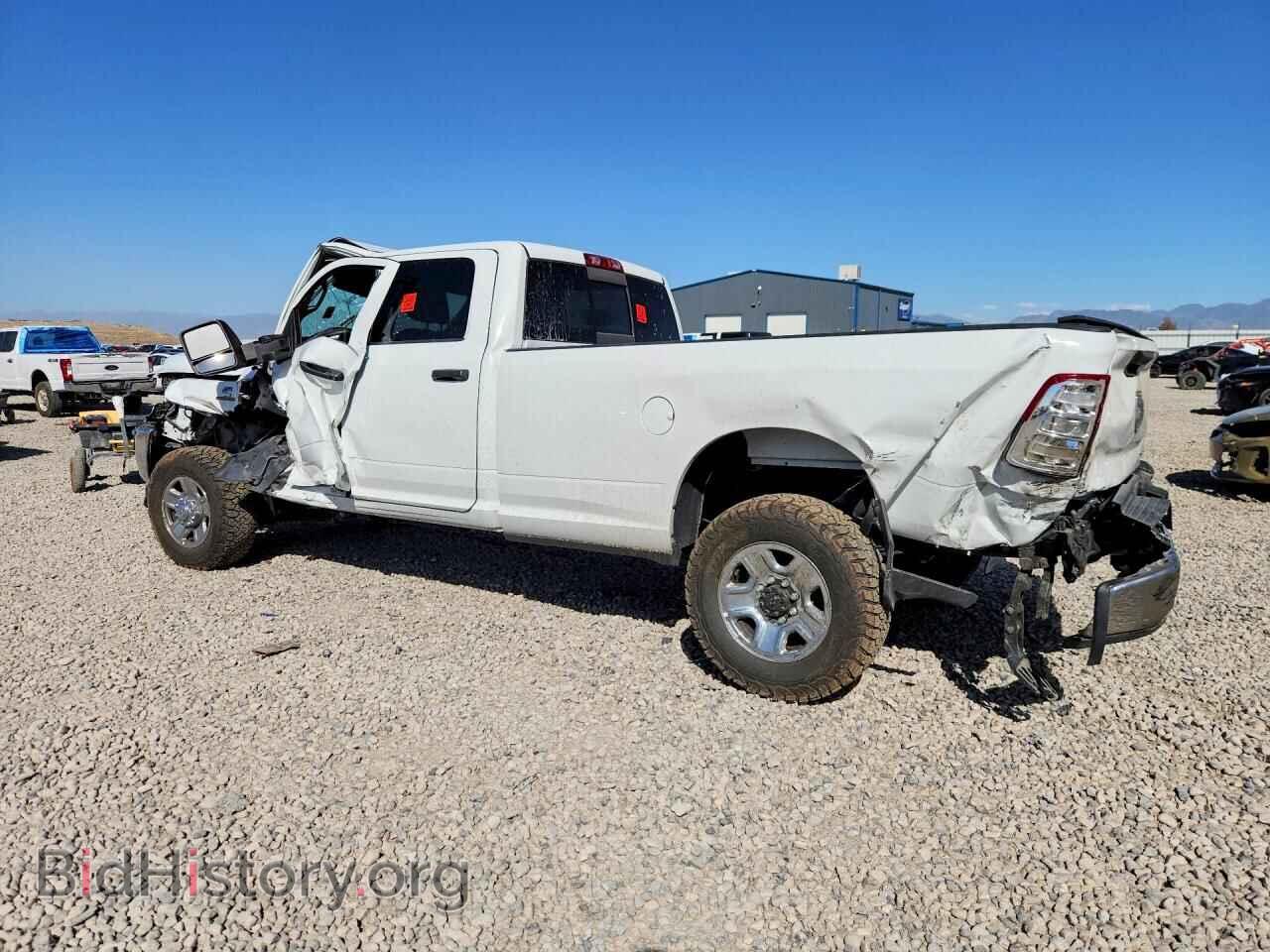 2024 RAM 3500 - VIN: 3C63R3GL1RG248164 - Фото 2