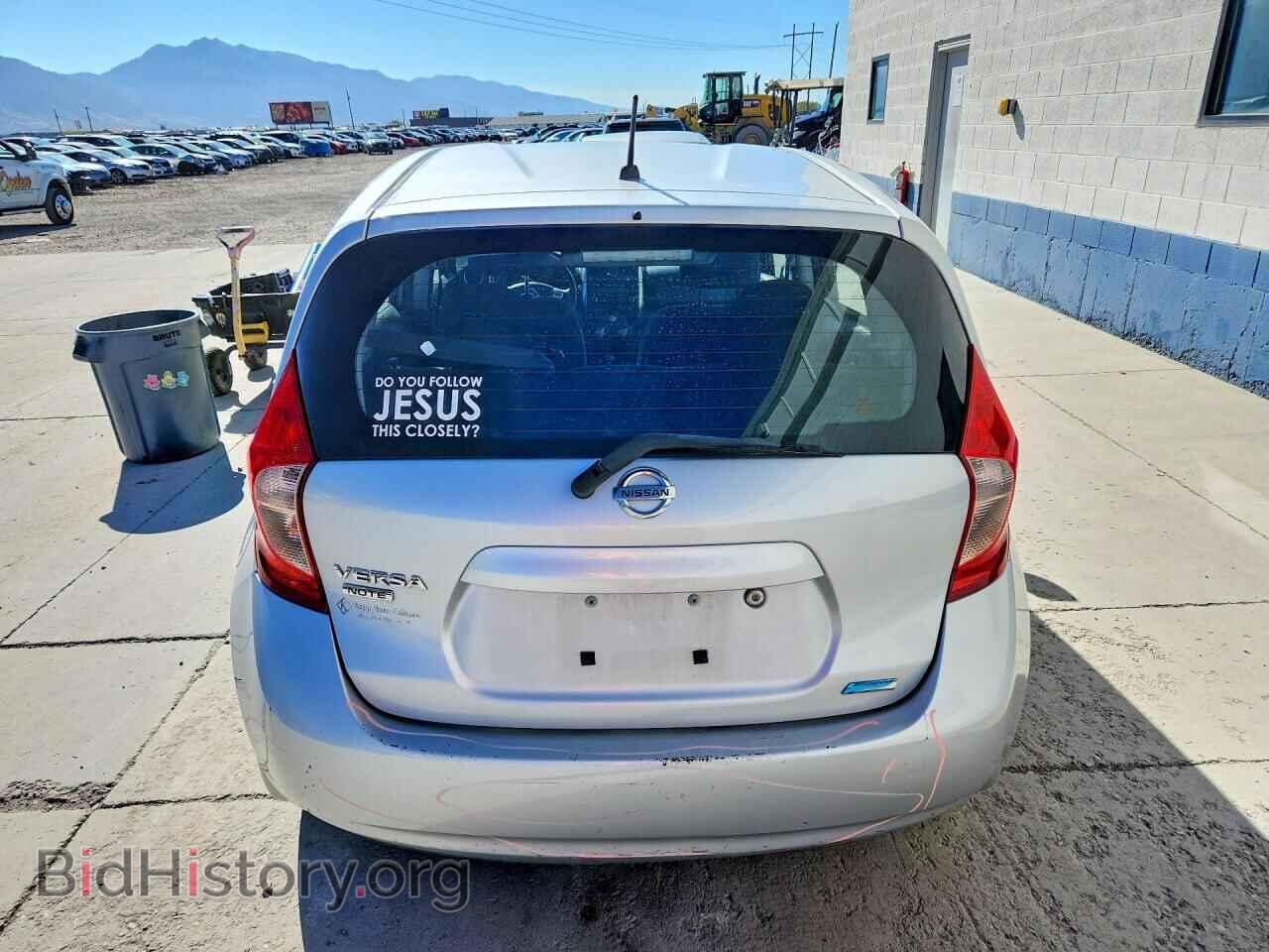 2014 NISSAN VERSA - VIN: 3N1CE2CP1EL352925 - Photo 6
