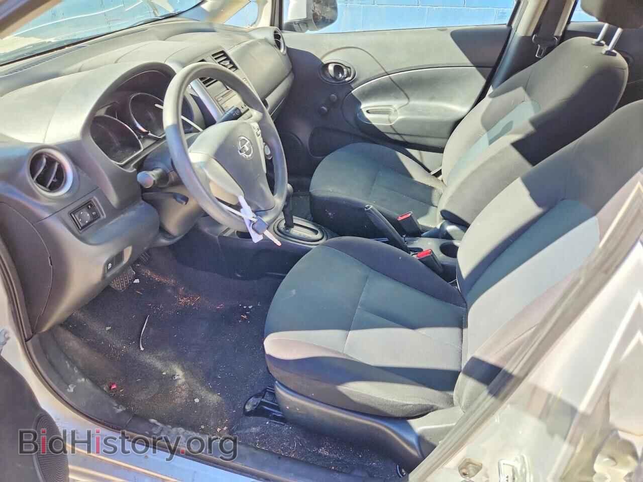 2014 NISSAN VERSA - VIN: 3N1CE2CP1EL352925 - Photo 7