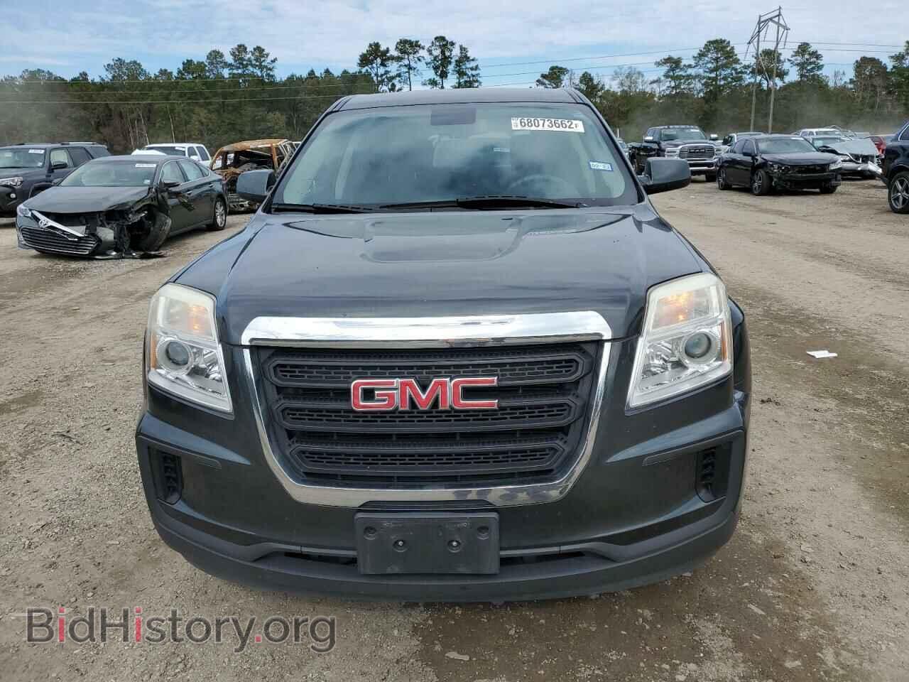 2017 GMC TERRAIN - VIN: 2GKALMEK6H6276476 - Фото 5