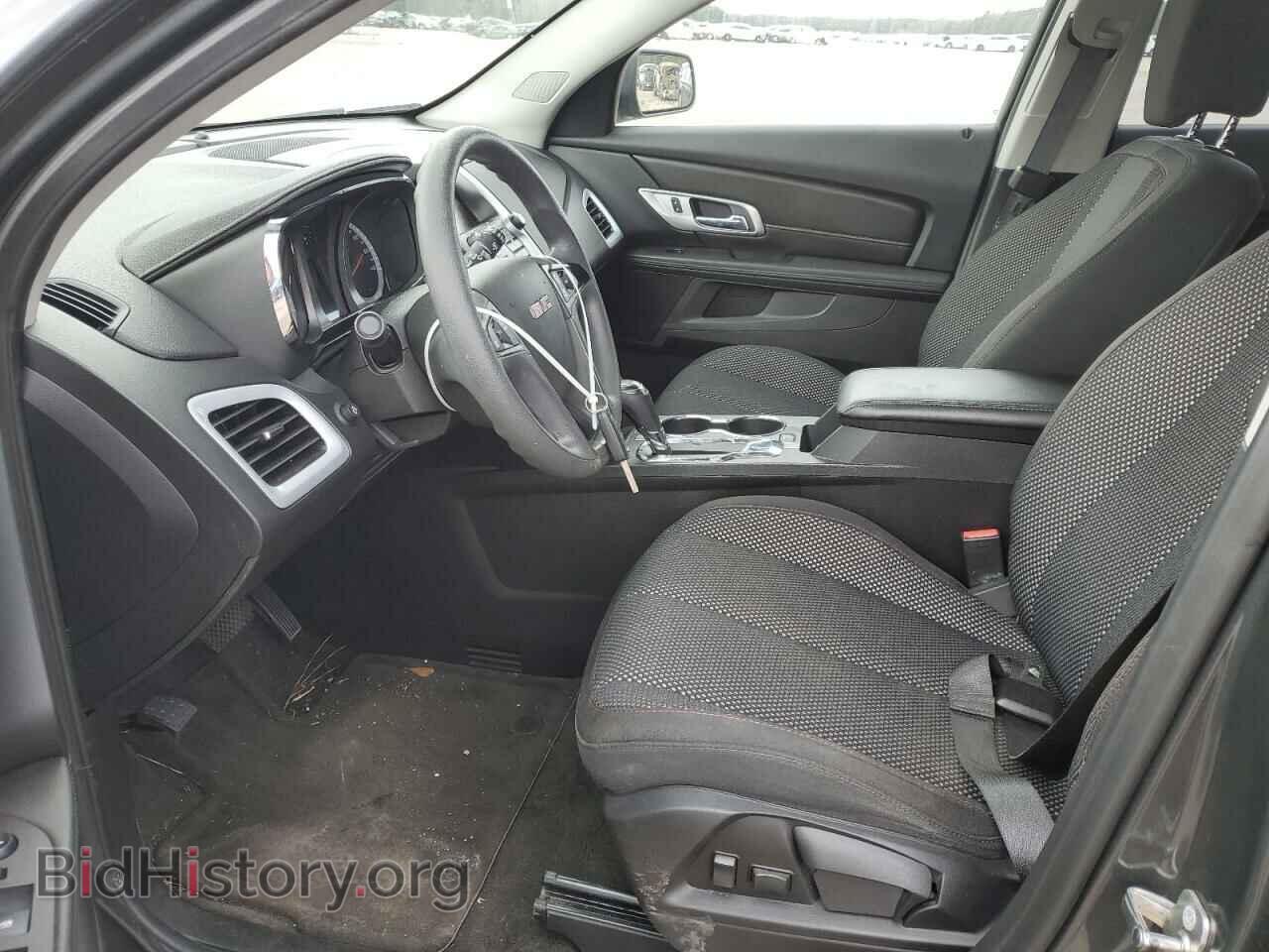 2017 GMC TERRAIN - VIN: 2GKALMEK6H6276476 - Фото 7