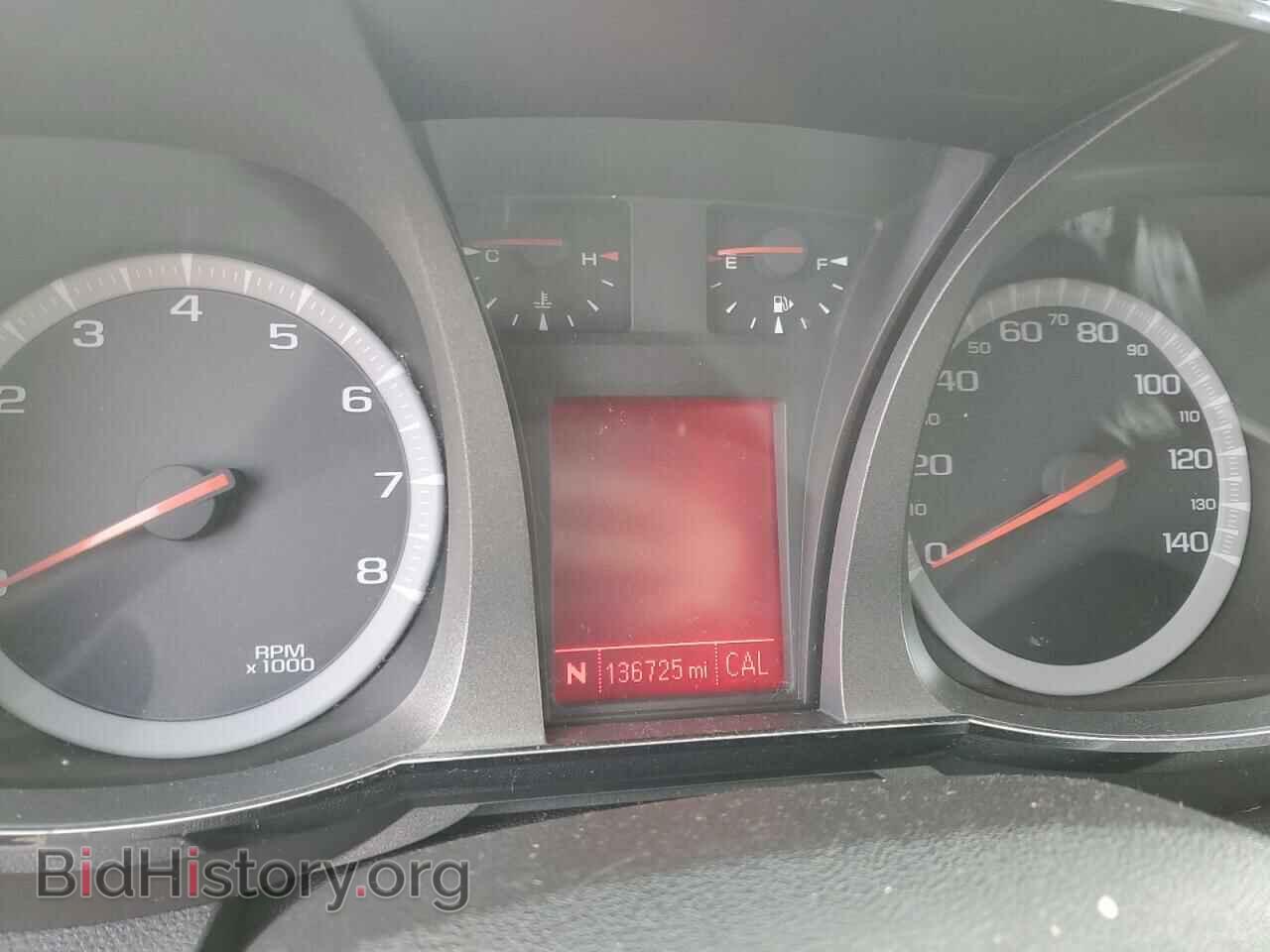 2017 GMC TERRAIN - VIN: 2GKALMEK6H6276476 - Фото 9