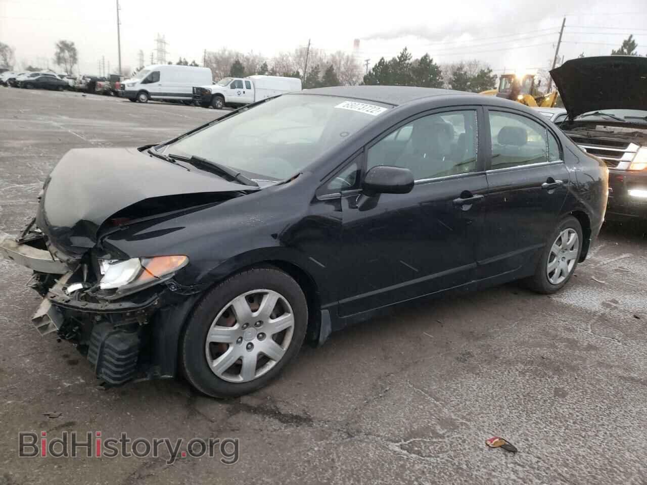 Photo JHMFA16567S004213 - HONDA CIVIC 2007