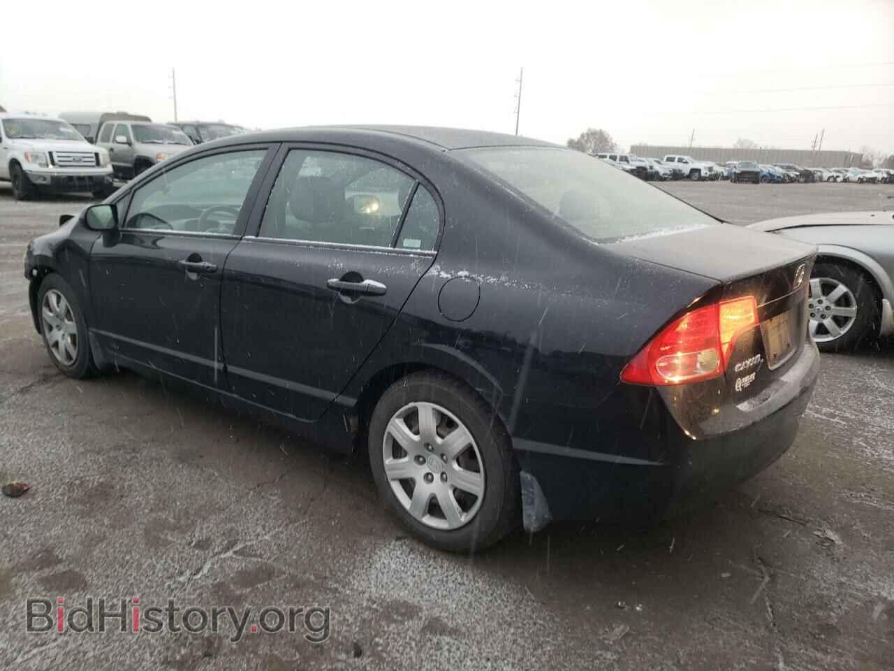 2007 HONDA CIVIC - VIN: JHMFA16567S004213 - Фото 2