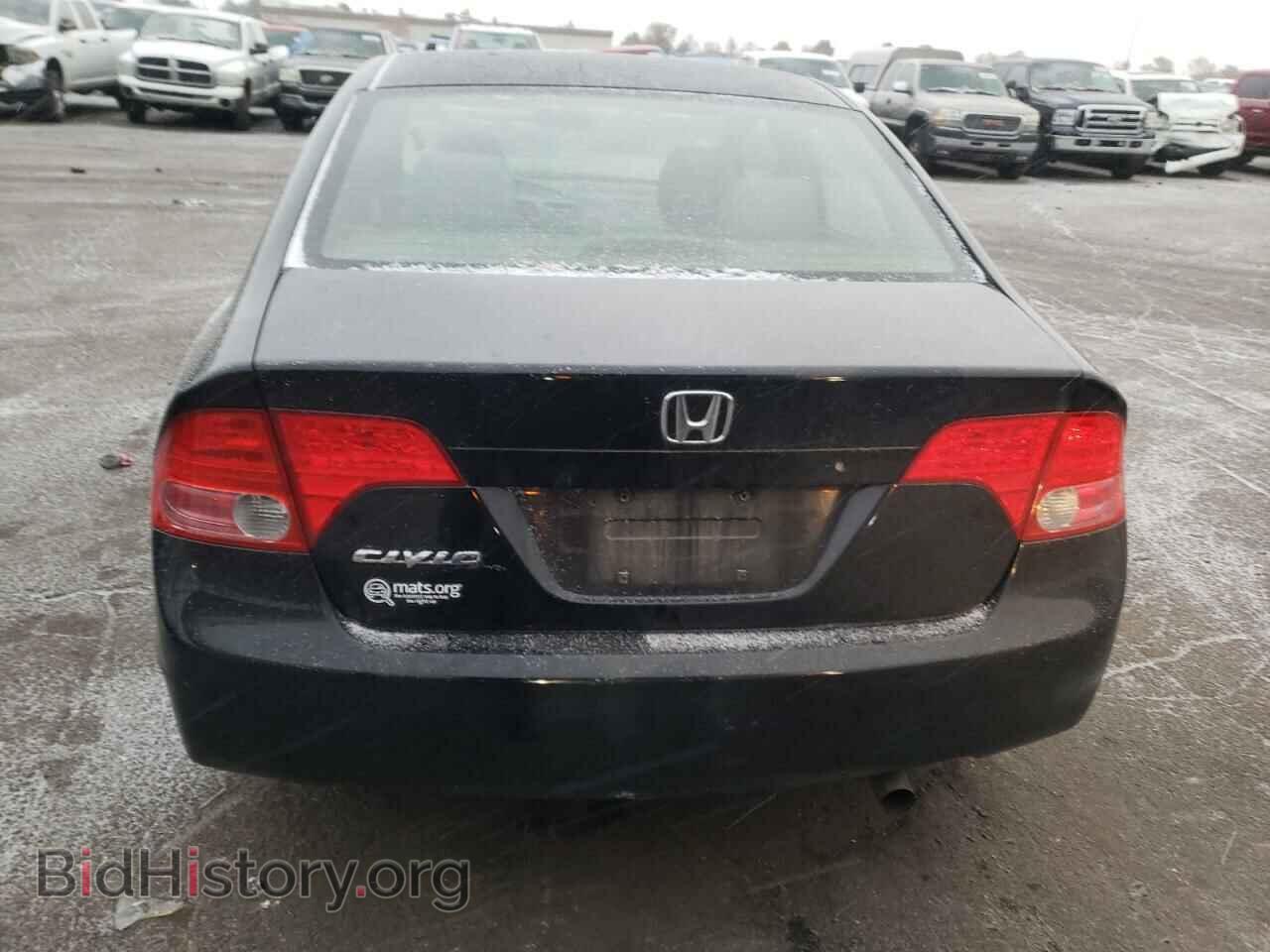 2007 HONDA CIVIC - VIN: JHMFA16567S004213 - Фото 6