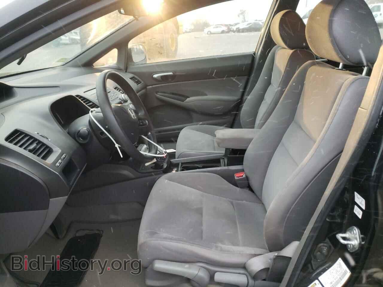 2007 HONDA CIVIC - VIN: JHMFA16567S004213 - Фото 7