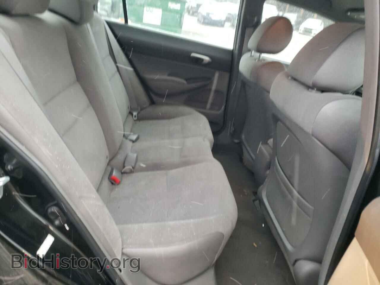 2007 HONDA CIVIC - VIN: JHMFA16567S004213 - Фото 10