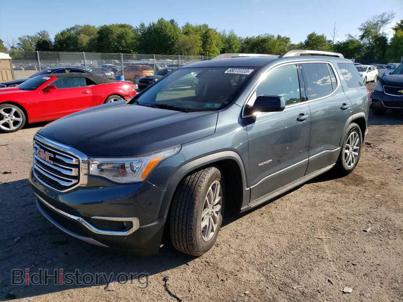 Фотография 1GKKNSLS4KZ277434 - GMC ACADIA 2019