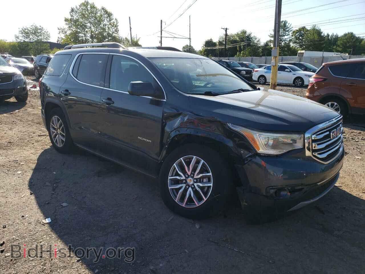 2019 GMC ACADIA - VIN: 1GKKNSLS4KZ277434 - Фото 4