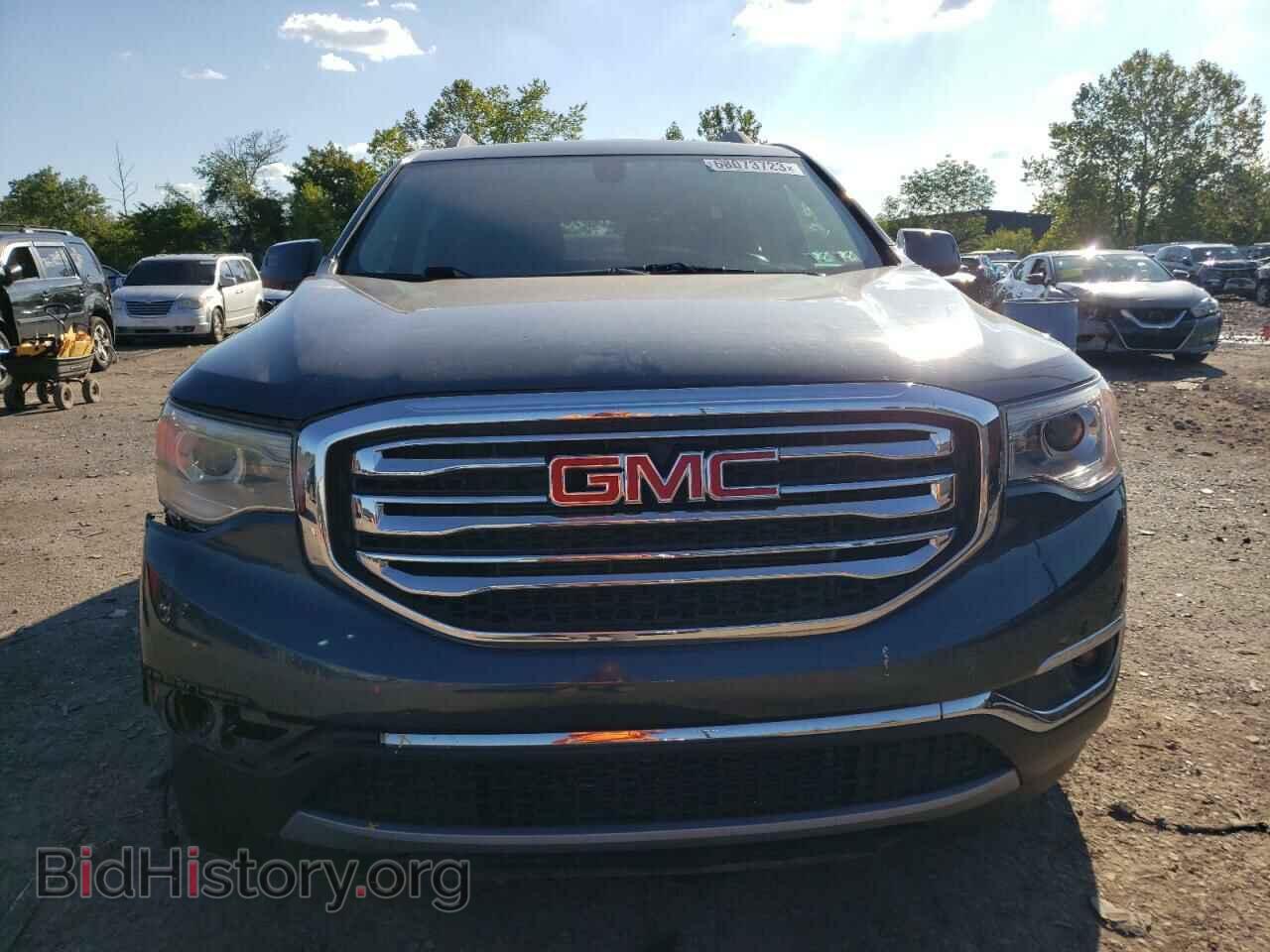 2019 GMC ACADIA - VIN: 1GKKNSLS4KZ277434 - Фото 5