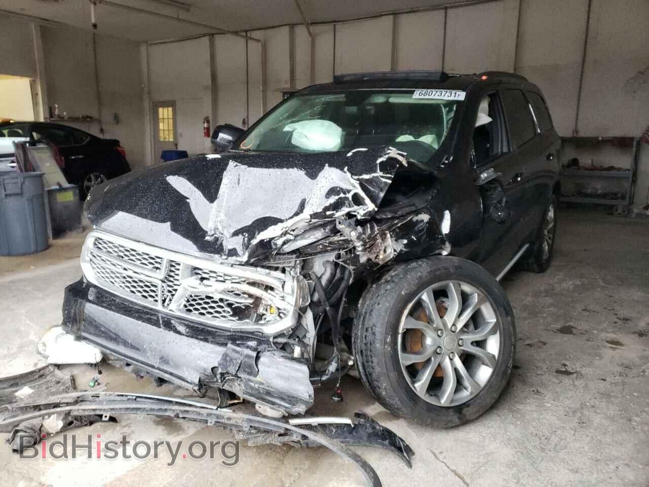 2018 DODGE DURANGO - VIN: 1C4RDJAG4JC133440 - Фото 2