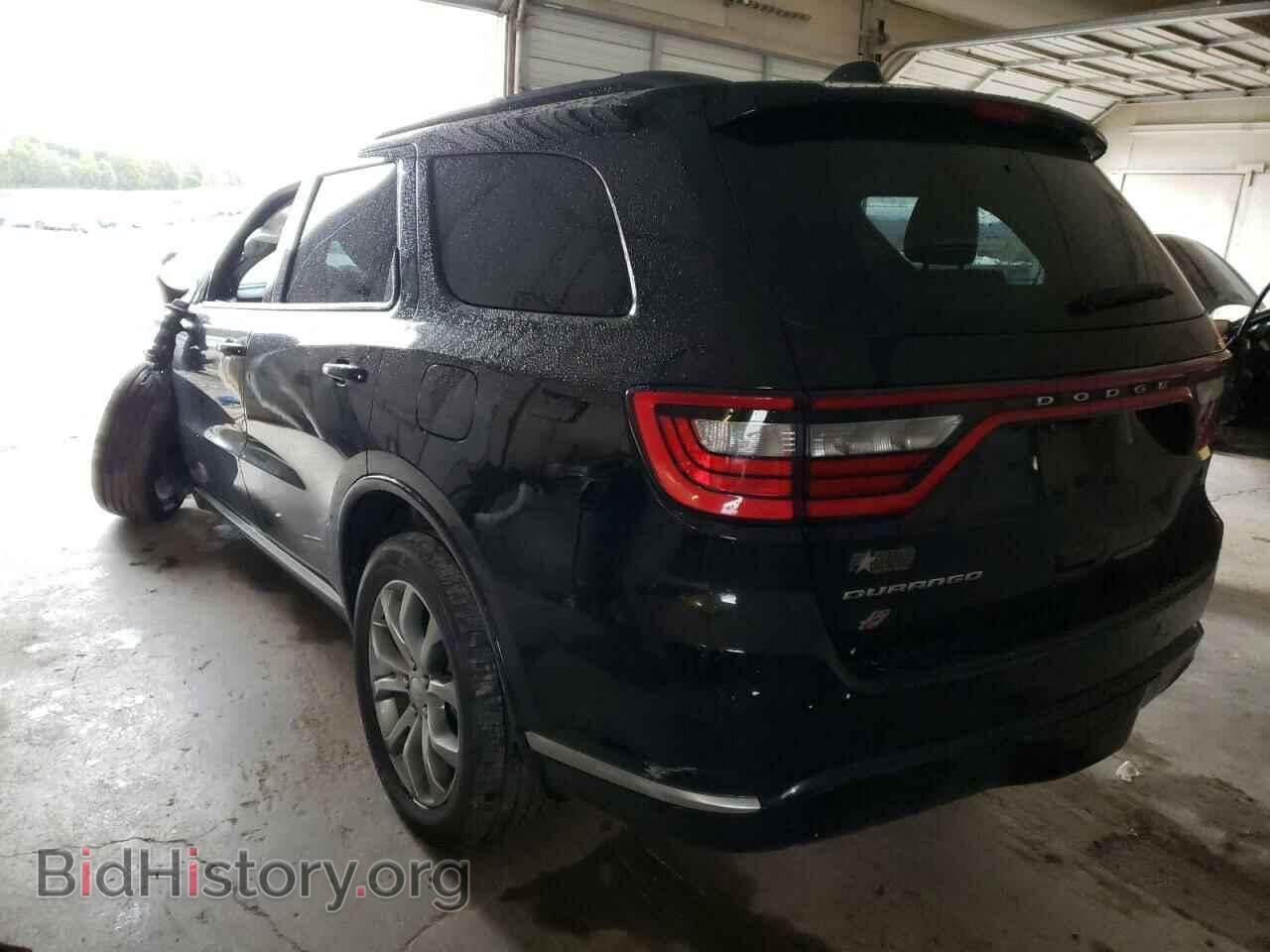 2018 DODGE DURANGO - VIN: 1C4RDJAG4JC133440 - Фото 3