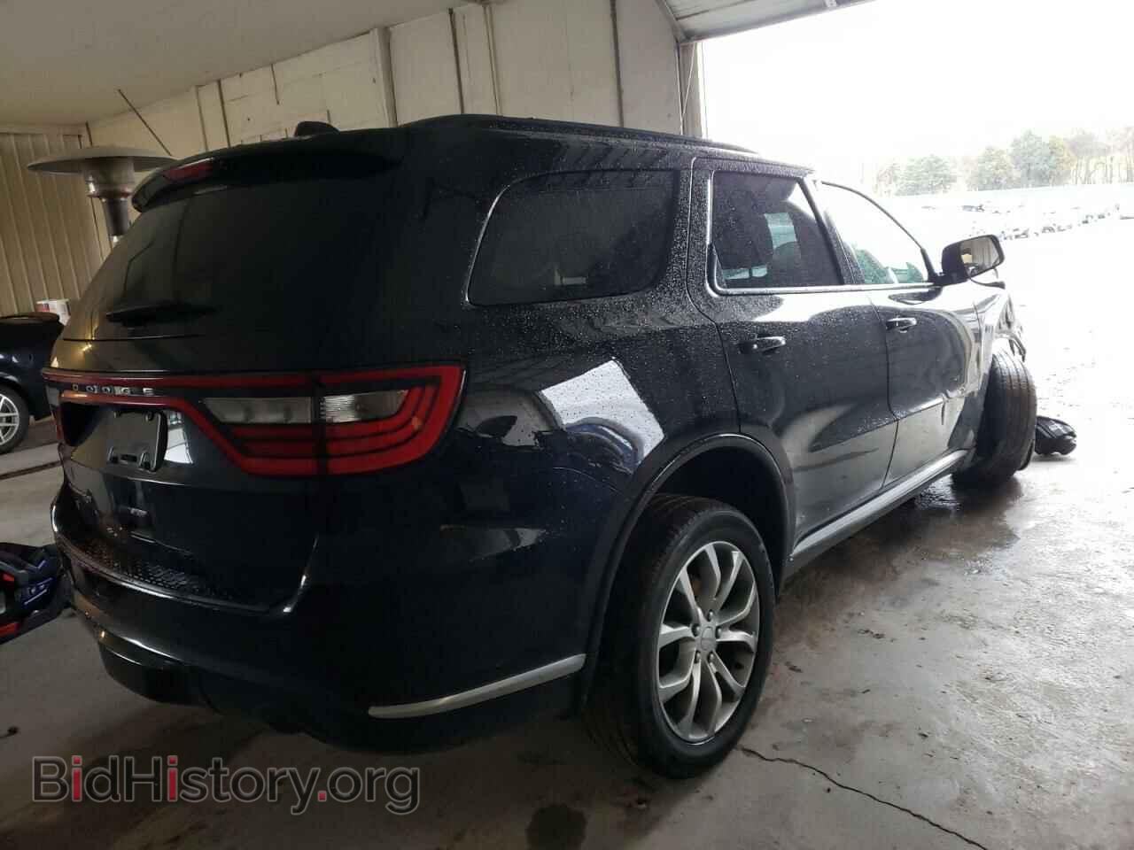 2018 DODGE DURANGO - VIN: 1C4RDJAG4JC133440 - Фото 4