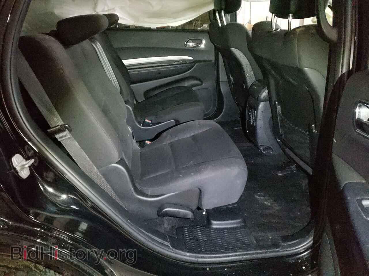 2018 DODGE DURANGO - VIN: 1C4RDJAG4JC133440 - Фото 6