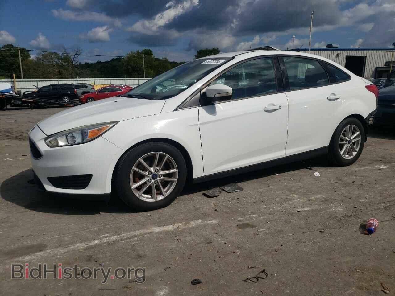Фотография 1FADP3F2XFL355441 - FORD FOCUS 2015