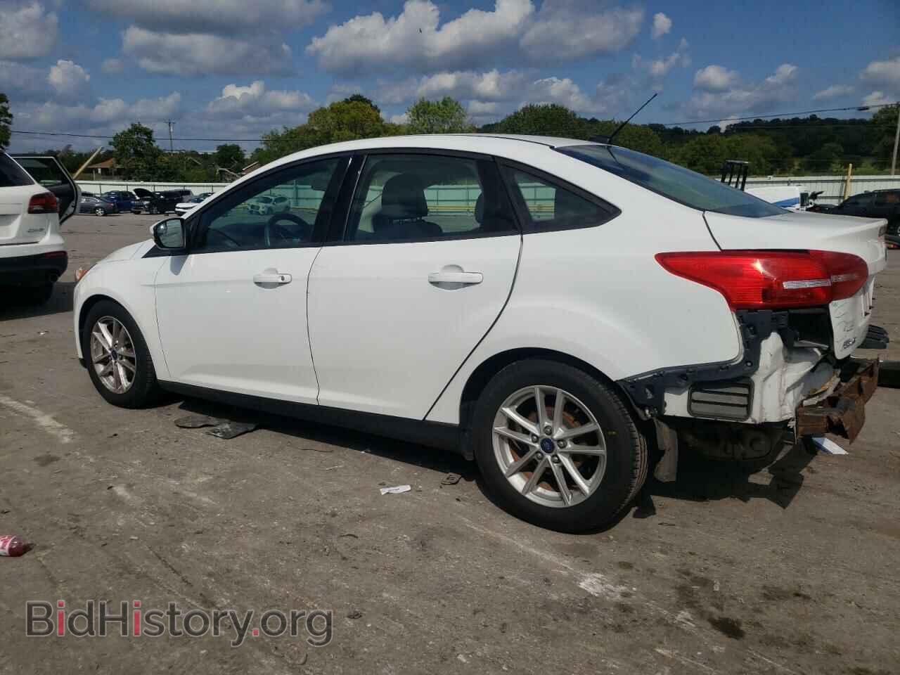 2015 FORD FOCUS - VIN: 1FADP3F2XFL355441 - Фото 2
