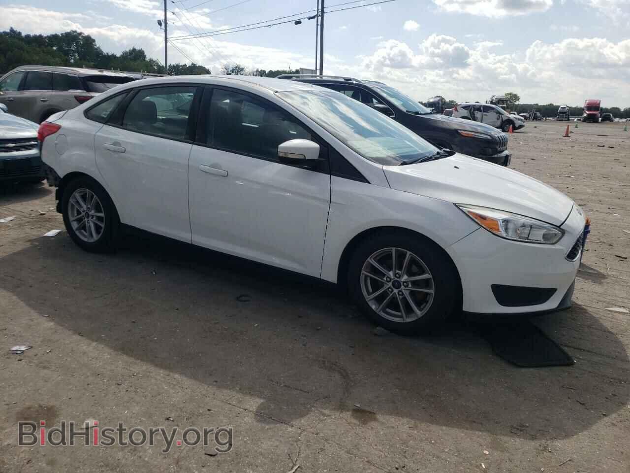 2015 FORD FOCUS - VIN: 1FADP3F2XFL355441 - Фото 4