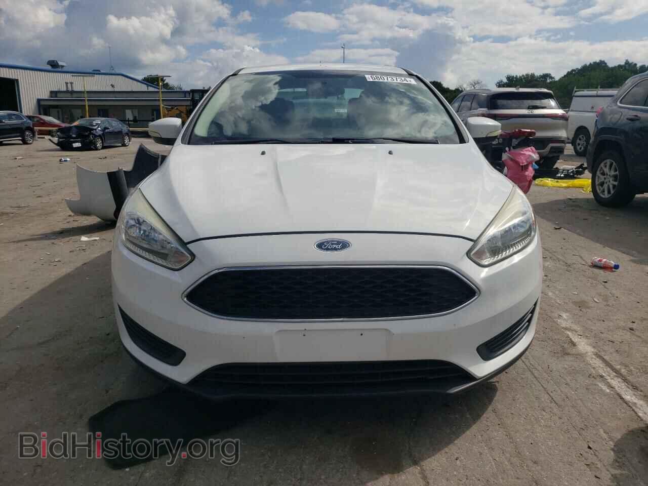 2015 FORD FOCUS - VIN: 1FADP3F2XFL355441 - Фото 5