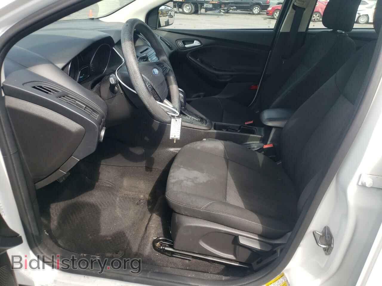2015 FORD FOCUS - VIN: 1FADP3F2XFL355441 - Фото 7