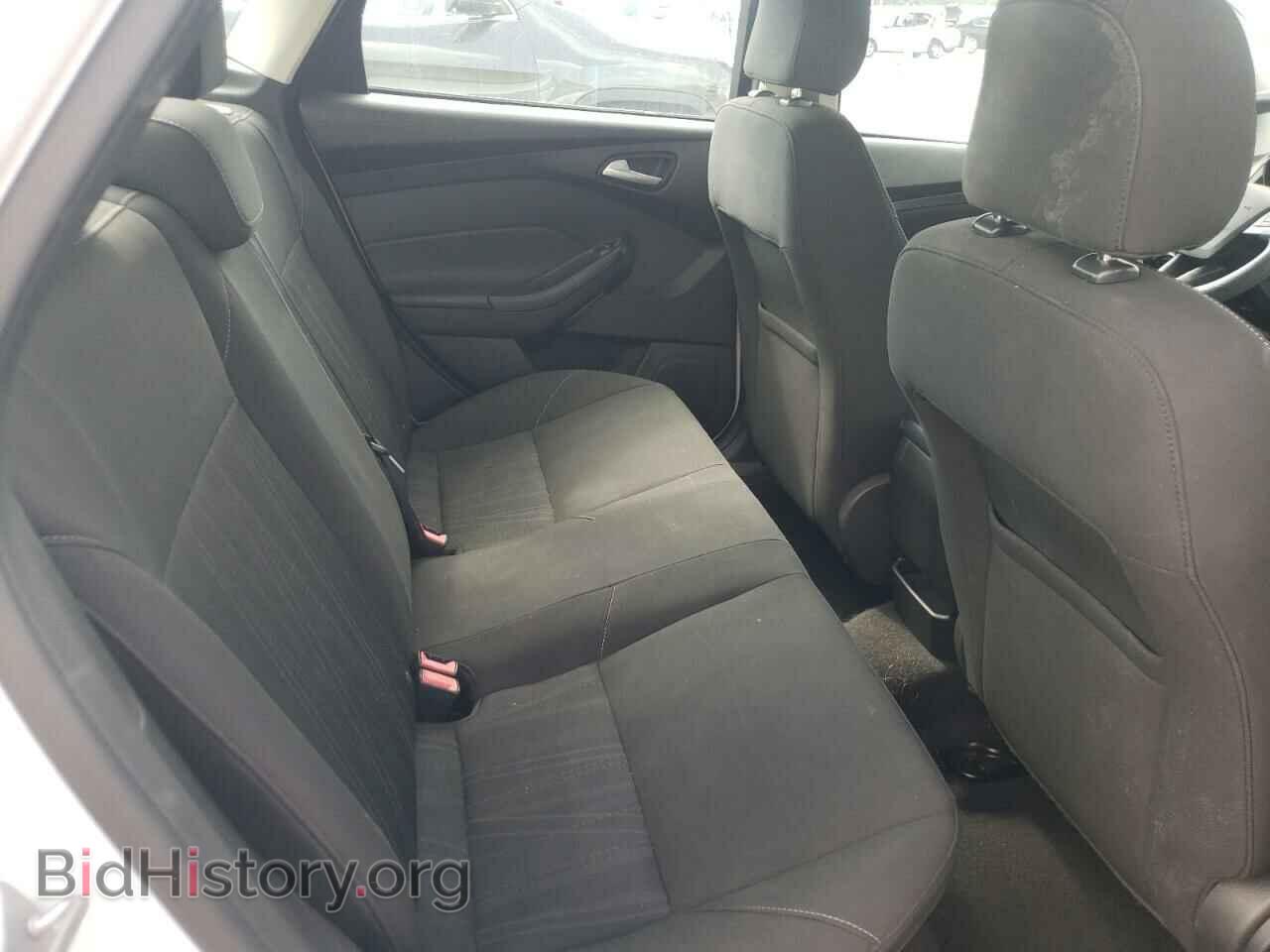 2015 FORD FOCUS - VIN: 1FADP3F2XFL355441 - Фото 10