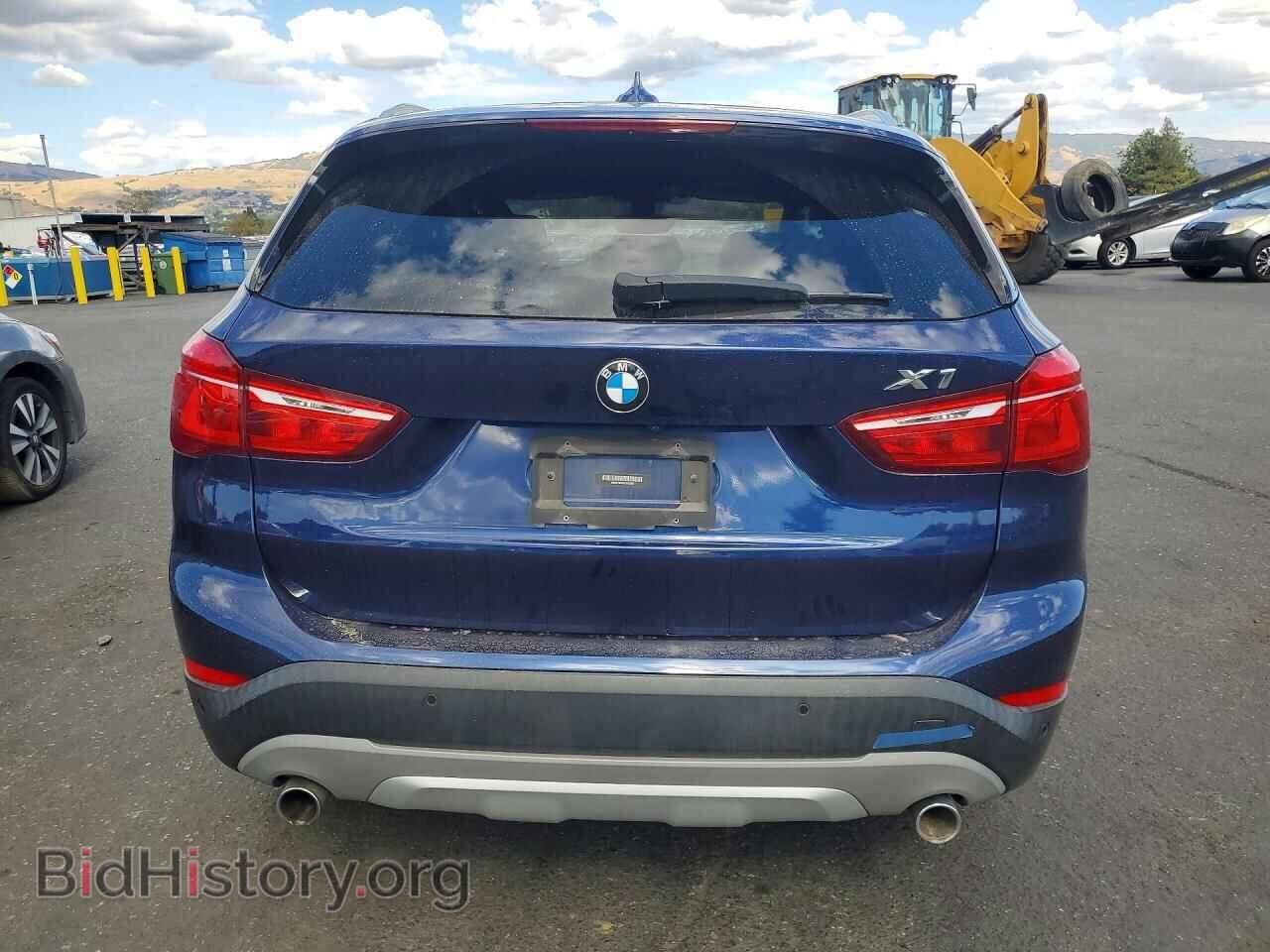 2018 BMW X1 - VIN: WBXHT3C3XJ5K32095 - Фото 6