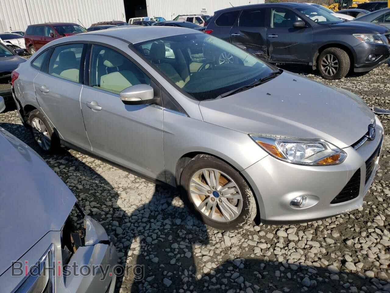 2012 FORD FOCUS - VIN: 1FAHP3H26CL185833 - Фото 4