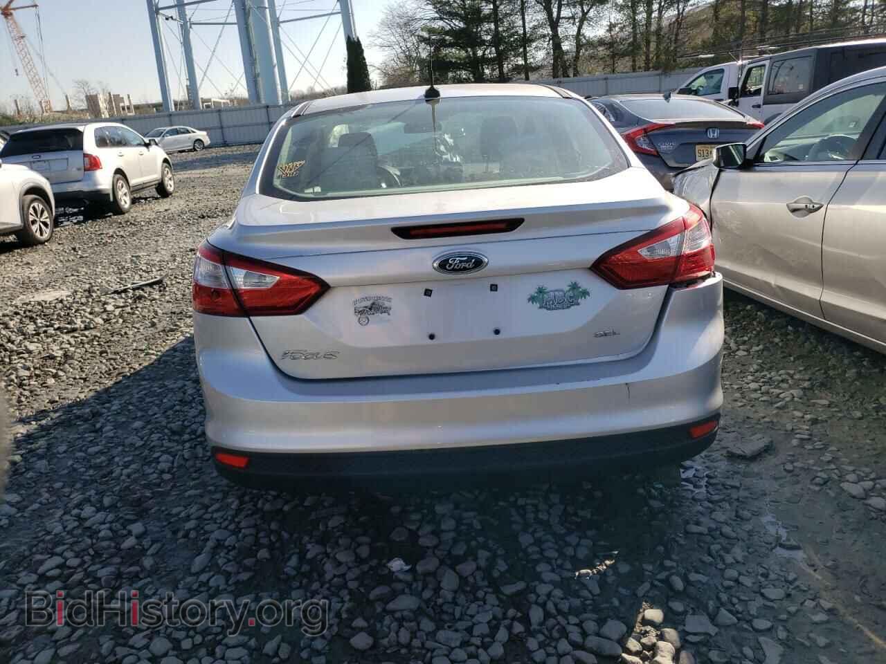 2012 FORD FOCUS - VIN: 1FAHP3H26CL185833 - Фото 6