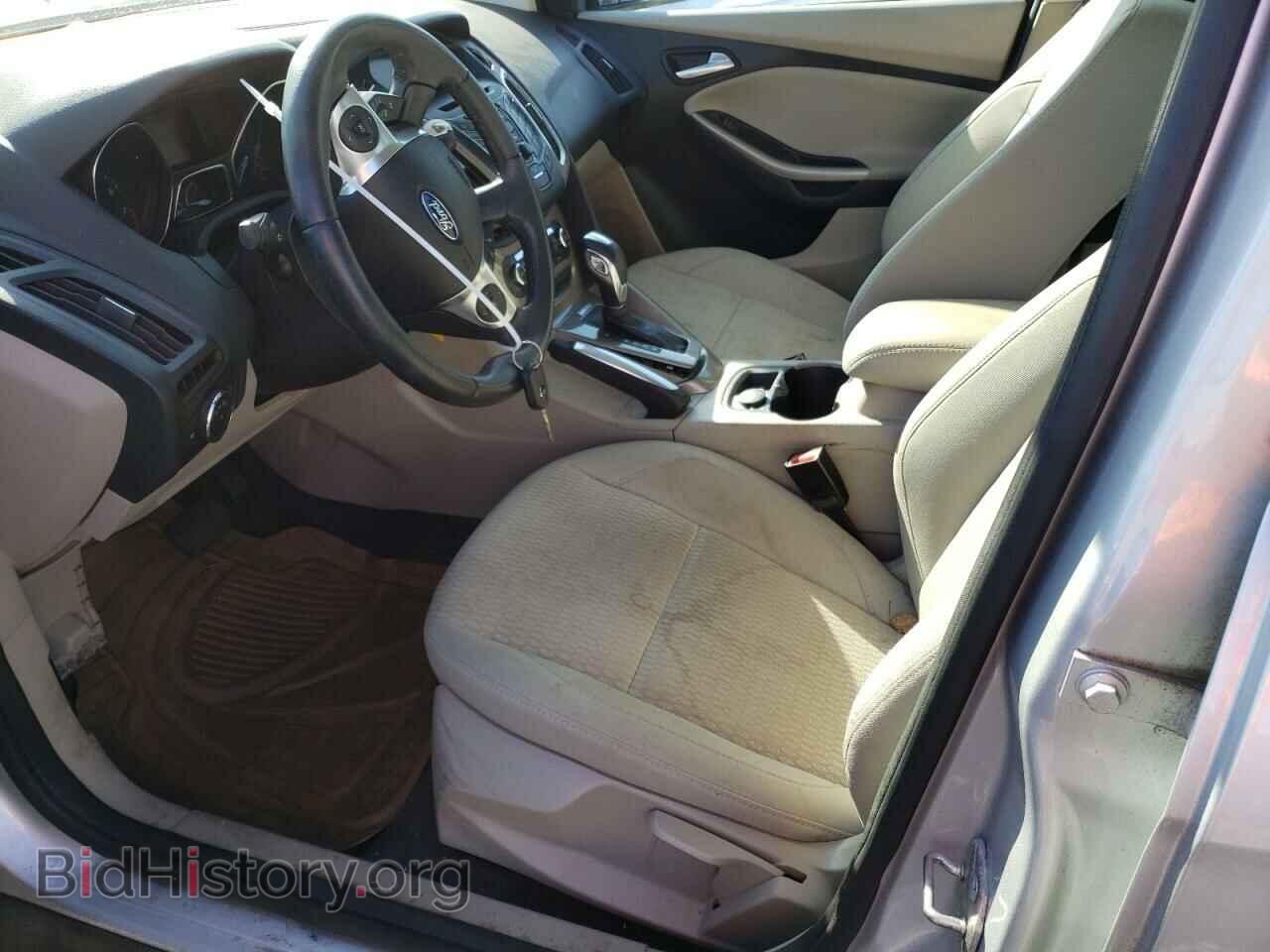 2012 FORD FOCUS - VIN: 1FAHP3H26CL185833 - Фото 7