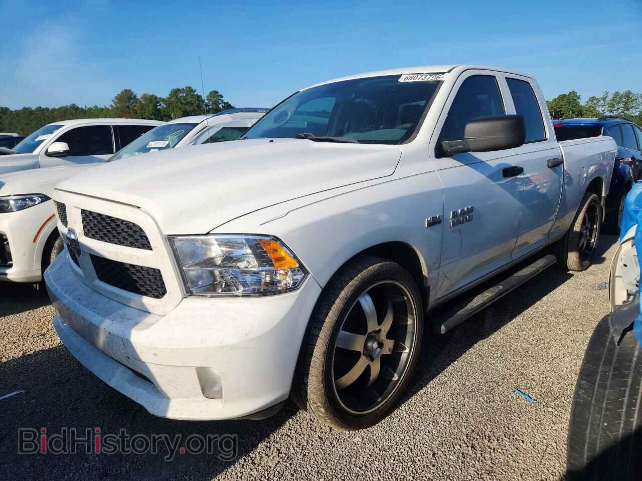Photo 1C6RR6FTXHS791291 - RAM 1500 2017