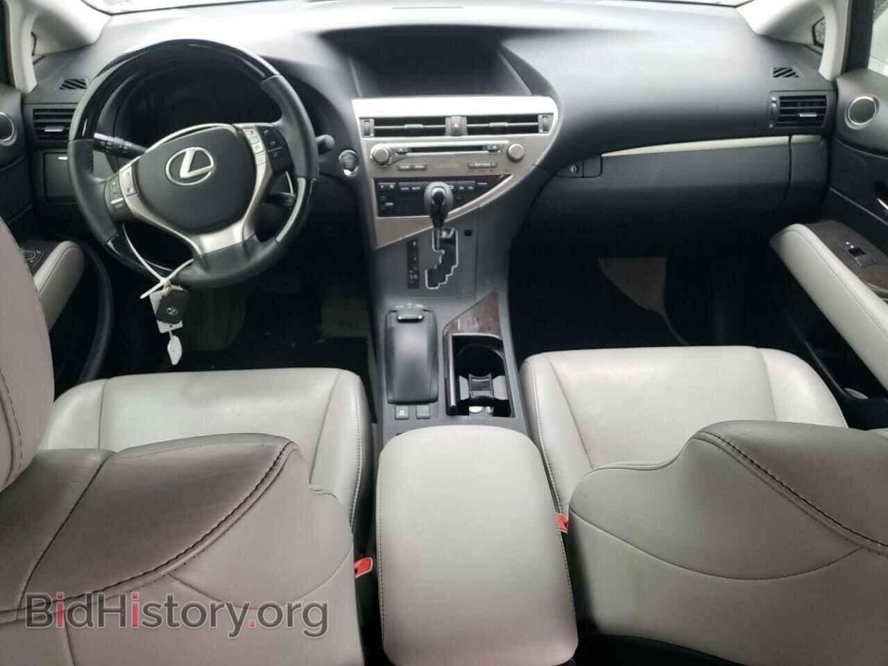 2013 LEXUS RX350 - VIN: 2T2ZK1BA4DC113907 - Фото 8