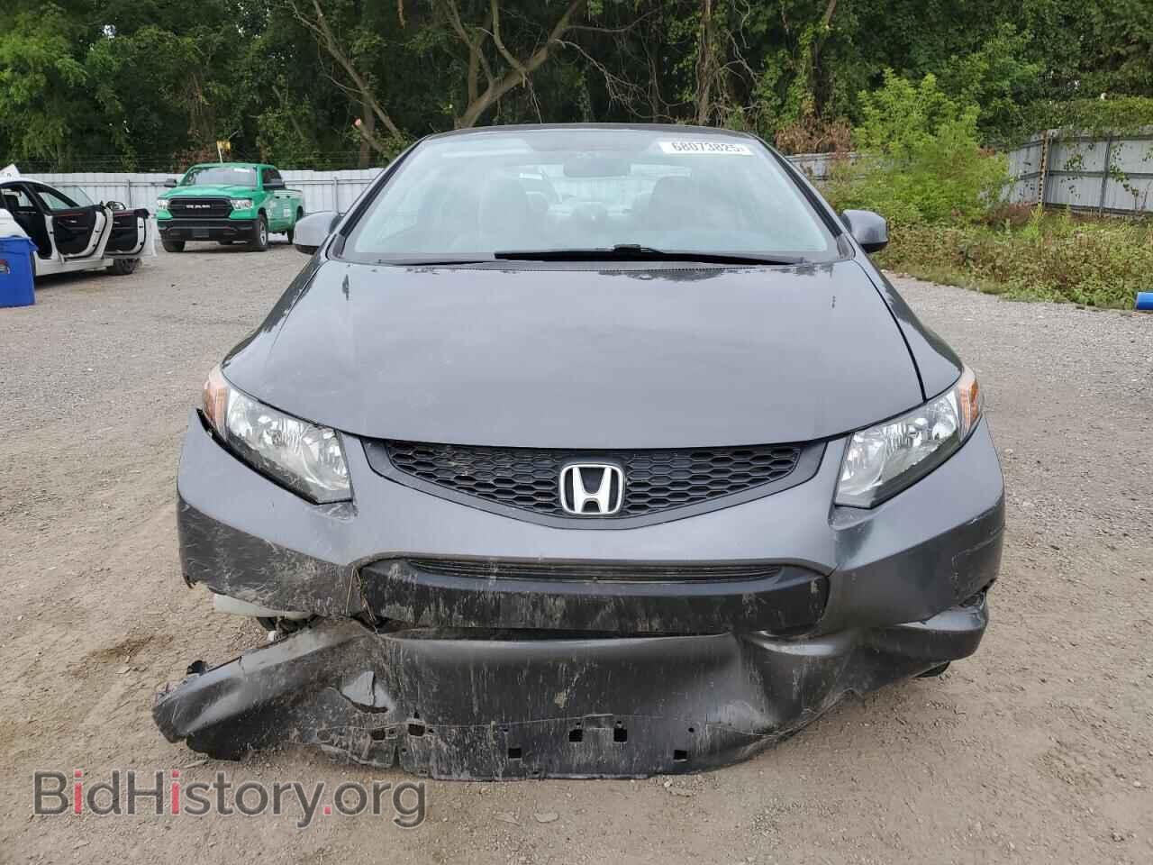 2012 HONDA CIVIC - VIN: 2HGFG3B44CH005694 - Фото 5