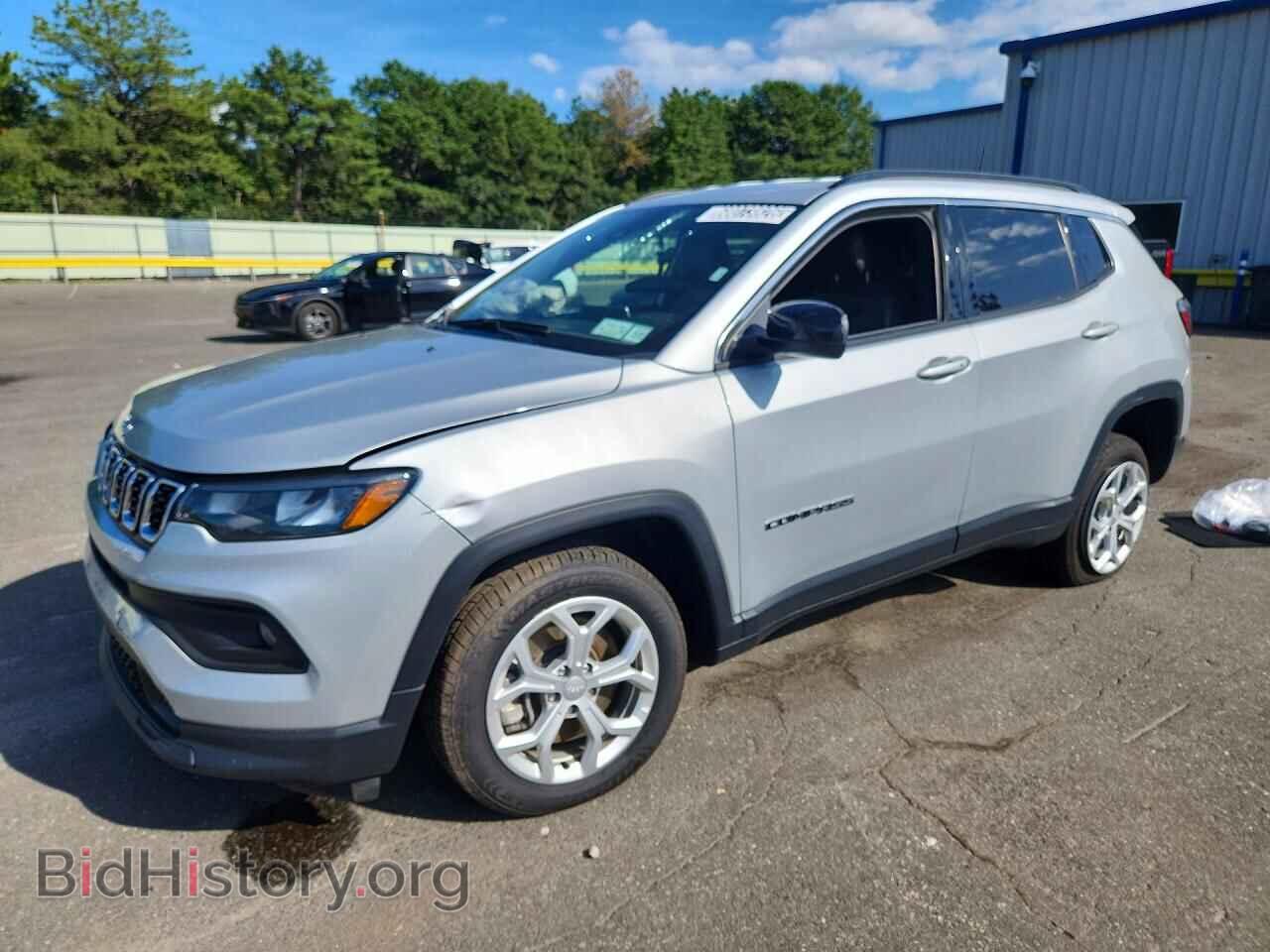 Photo 3C4NJDBN4RT113744 - JEEP COMPASS 2024