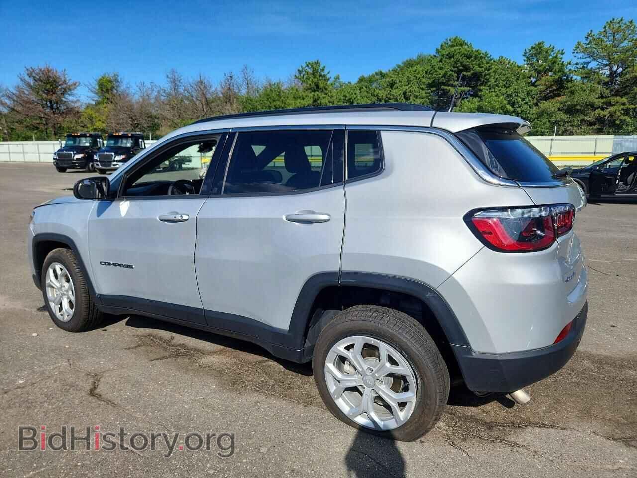2024 JEEP COMPASS - VIN: 3C4NJDBN4RT113744 - Photo 2