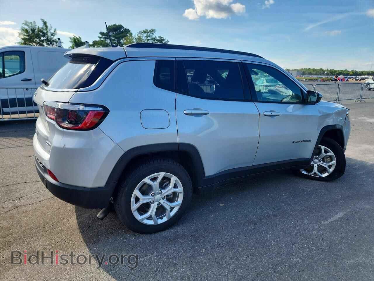 2024 JEEP COMPASS - VIN: 3C4NJDBN4RT113744 - Photo 3