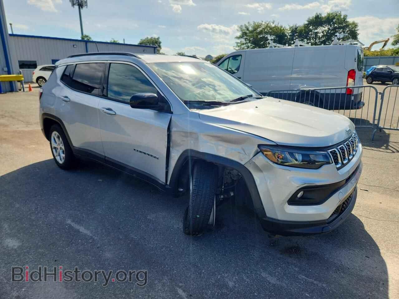 2024 JEEP COMPASS - VIN: 3C4NJDBN4RT113744 - Photo 4