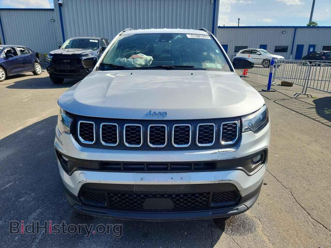 2024 JEEP COMPASS - VIN: 3C4NJDBN4RT113744 - Photo 5