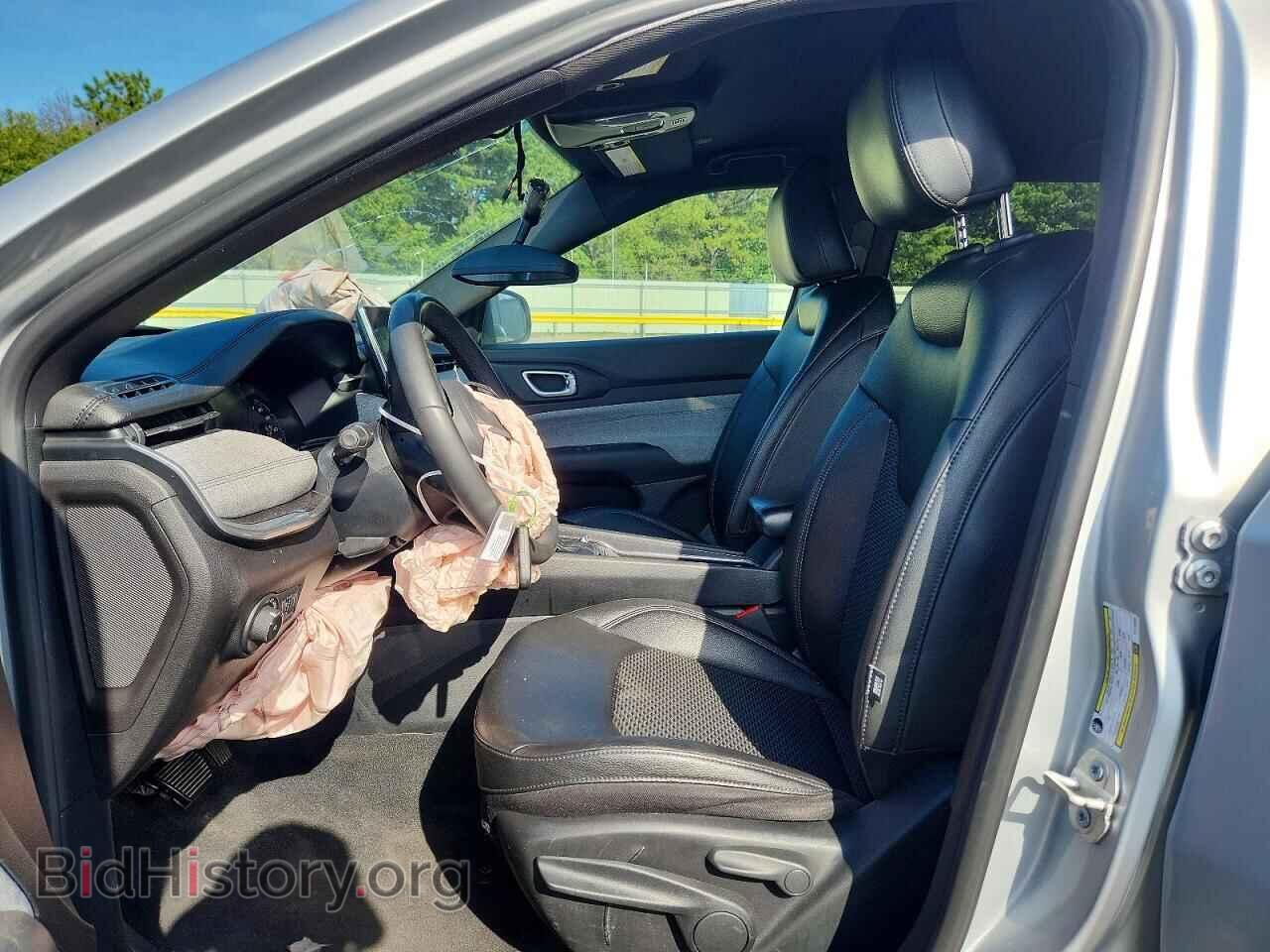 2024 JEEP COMPASS - VIN: 3C4NJDBN4RT113744 - Photo 7