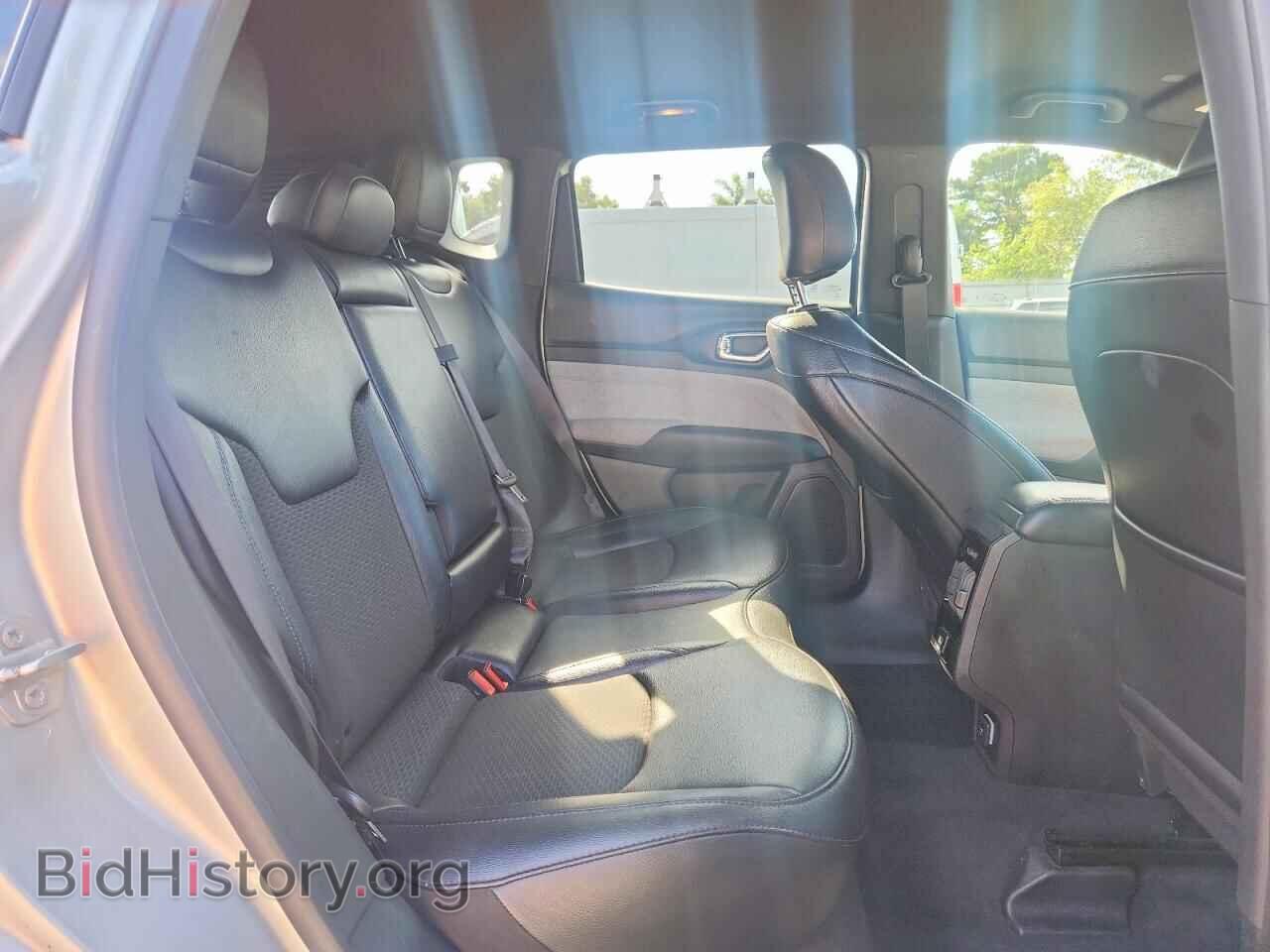 2024 JEEP COMPASS - VIN: 3C4NJDBN4RT113744 - Photo 10