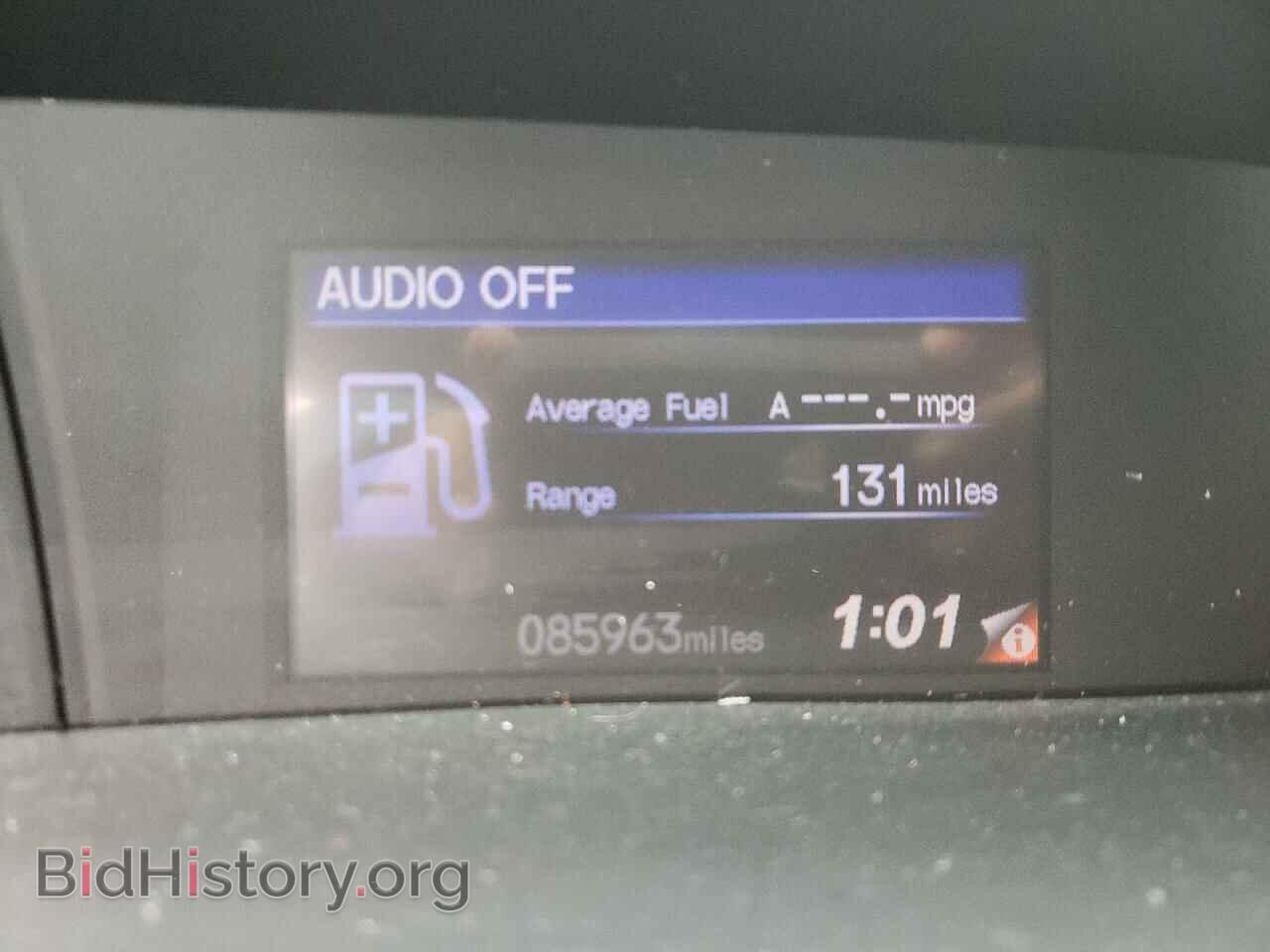2012 HONDA CIVIC - VIN: 2HGFB2F58CH332448 - Фото 9