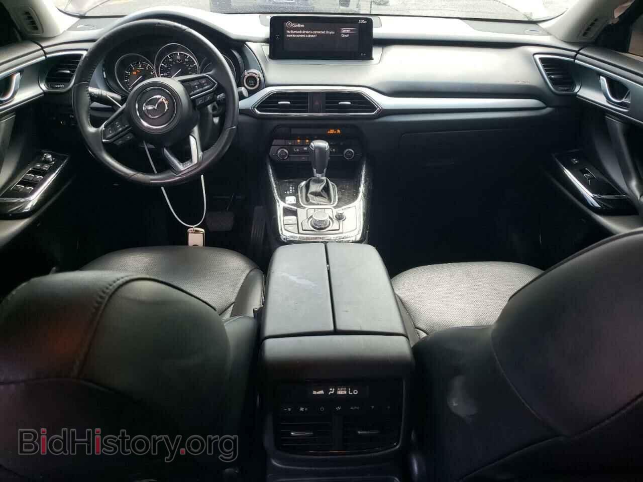 2021 MAZDA CX-9 - VIN: JM3TCACY4M0517150 - Фото 8