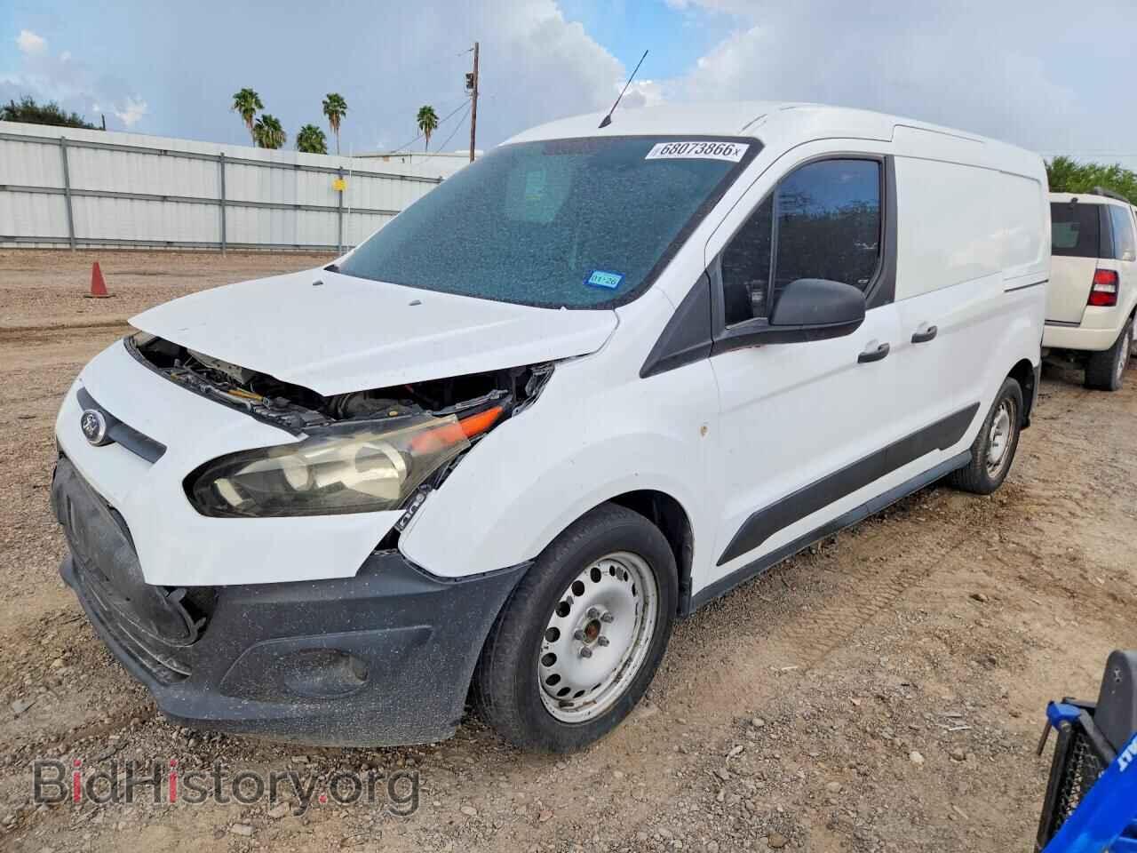 Photo NM0LS7E76E1135178 - FORD TRANSIT 2014