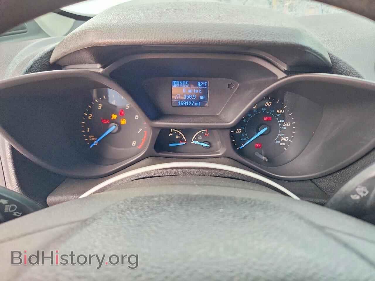 2014 FORD TRANSIT - VIN: NM0LS7E76E1135178 - Photo 9
