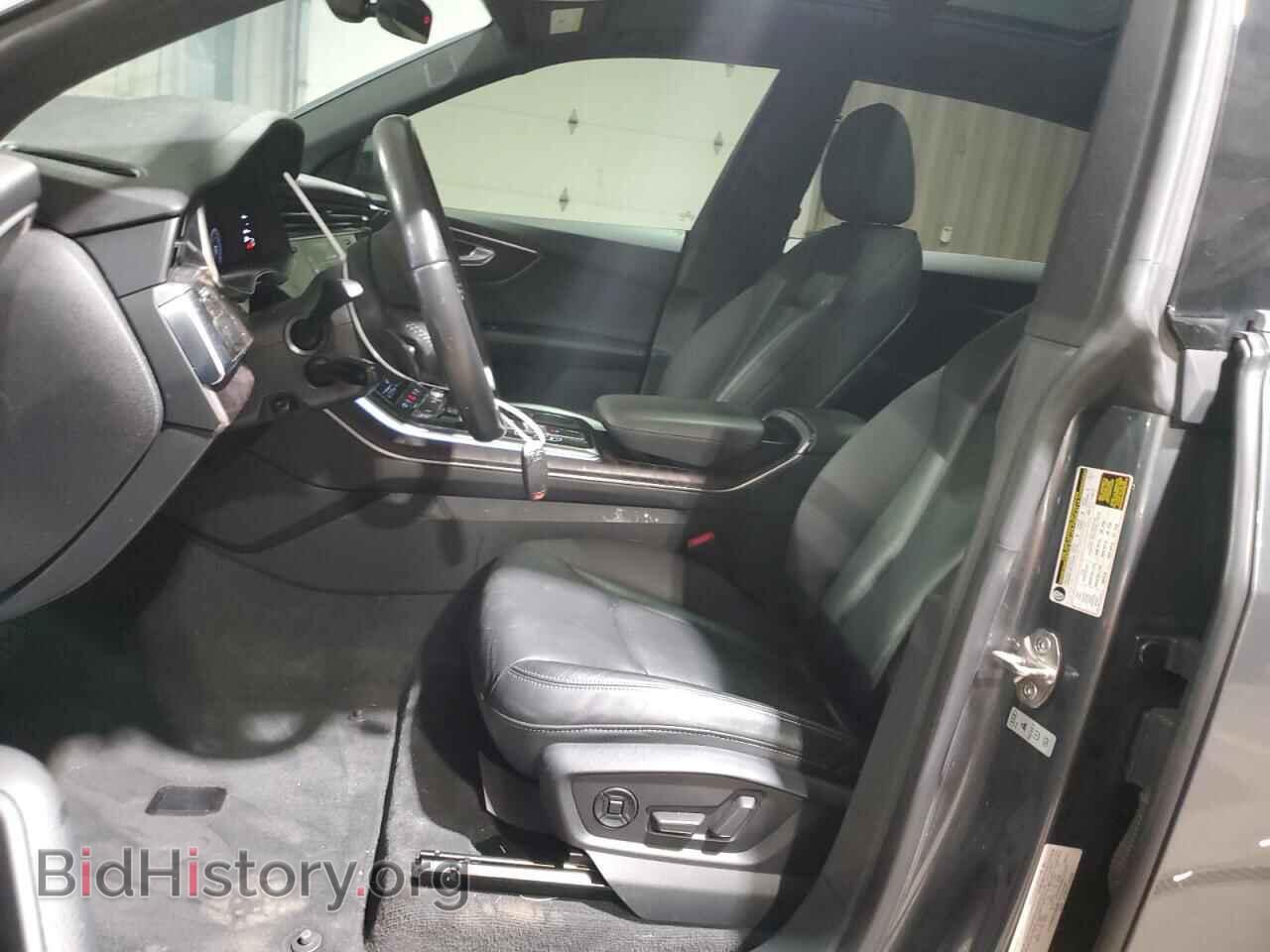 2019 AUDI Q8 - VIN: WA1DVAF1XKD020206 - Фото 7