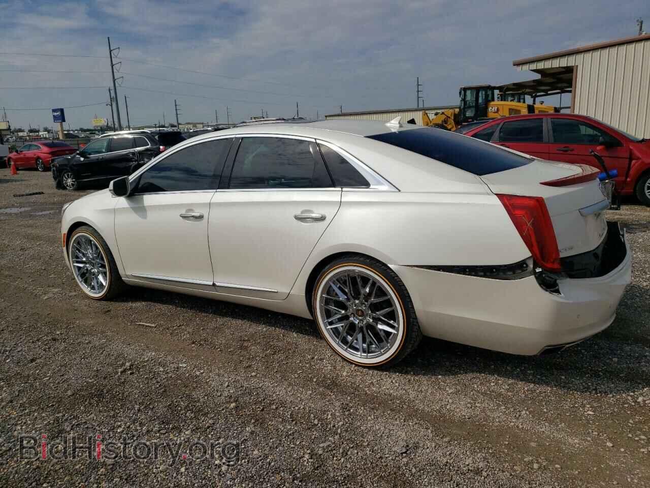 2013 CADILLAC XTS - VIN: 2G61U5S39D9191641 - Photo 2