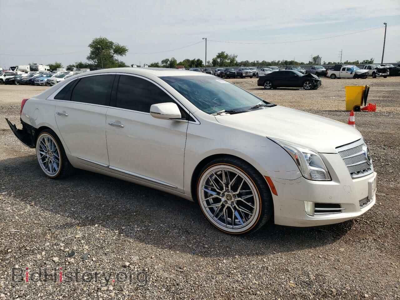 2013 CADILLAC XTS - VIN: 2G61U5S39D9191641 - Photo 4