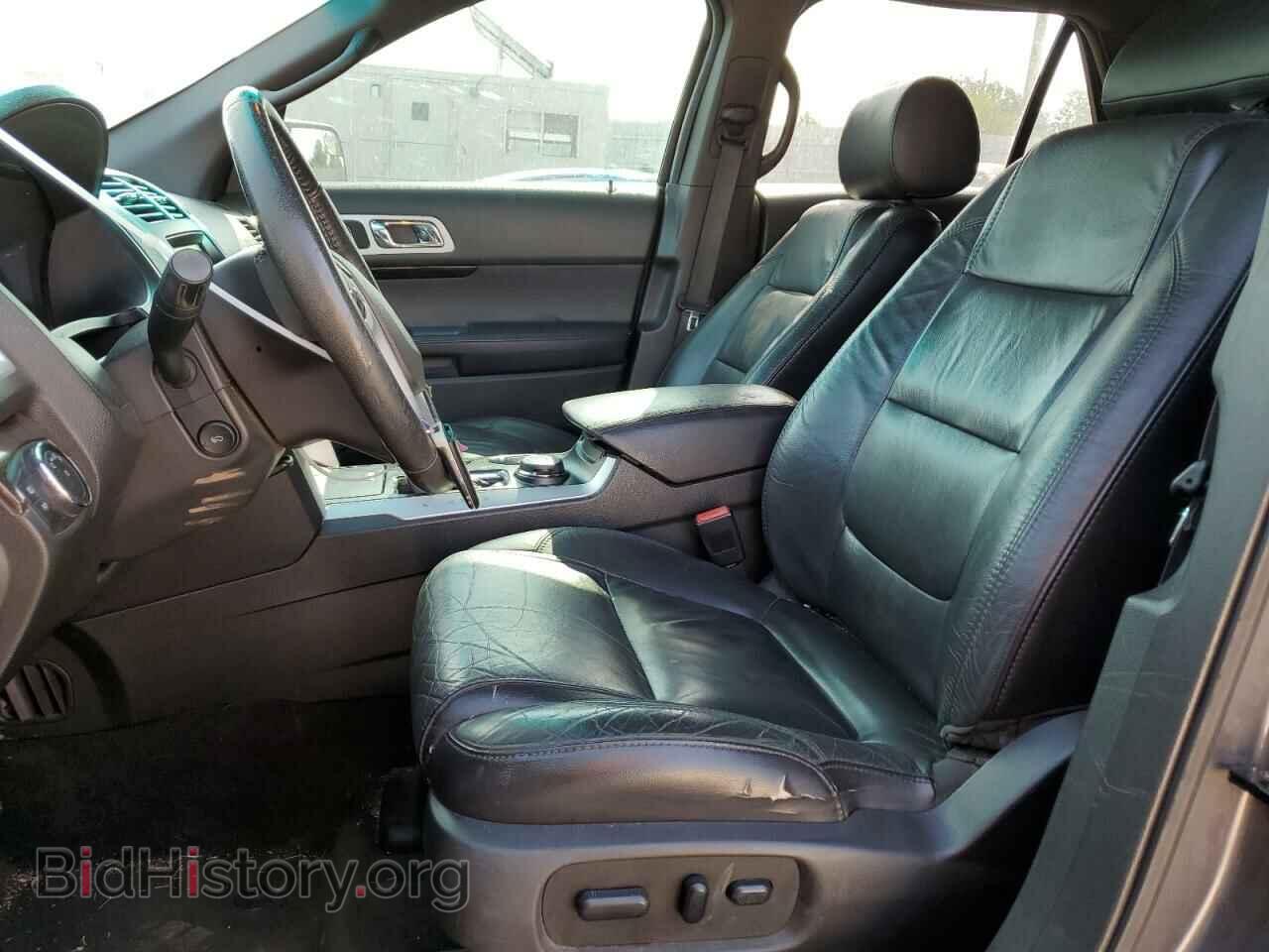 2014 FORD EXPLORER - VIN: 1FM5K8F87EGA64607 - Photo 7