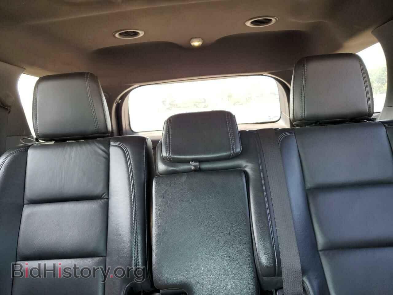 2014 FORD EXPLORER - VIN: 1FM5K8F87EGA64607 - Photo 10