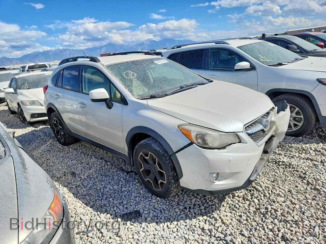 2014 SUBARU XV - VIN: JF2GPACC5E8347355 - Фото 4