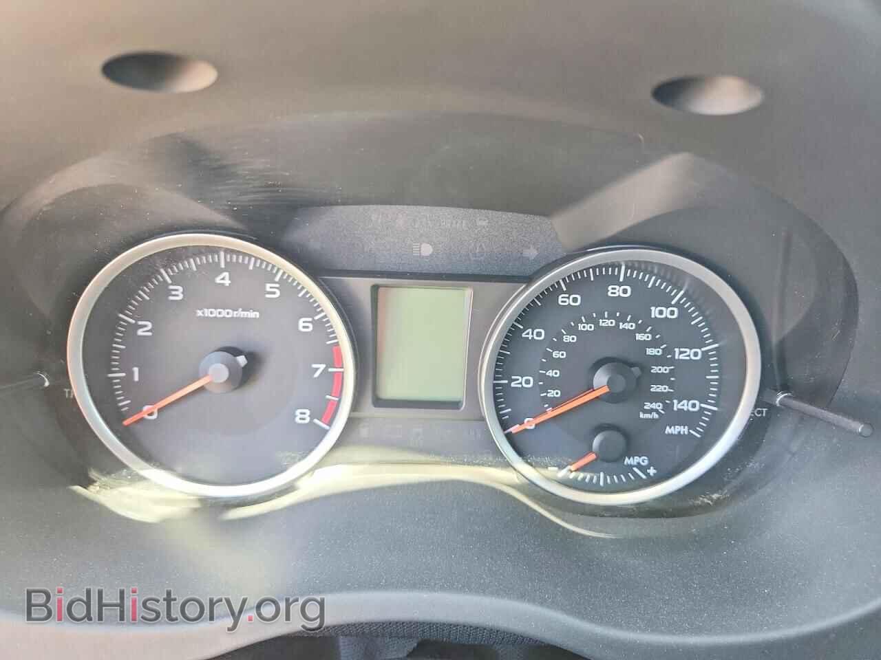 2014 SUBARU XV - VIN: JF2GPACC5E8347355 - Фото 9