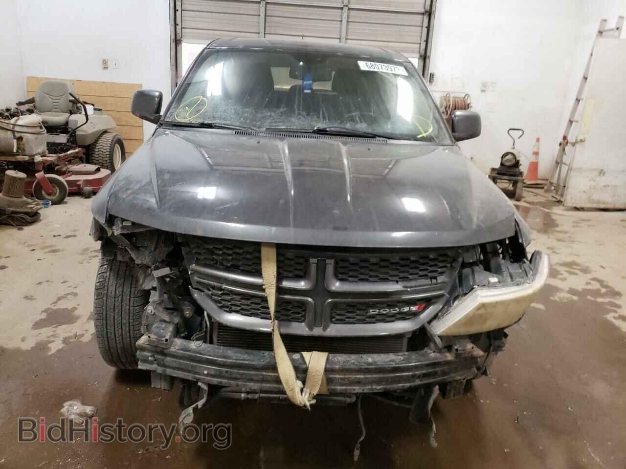 2014 DODGE JOURNEY - VIN: 3C4PDDEG0ET236092 - Фото 5